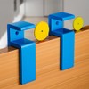 Sarini Woodworking Or Carpentry Jigs Set Make Scribing Fillers Toe