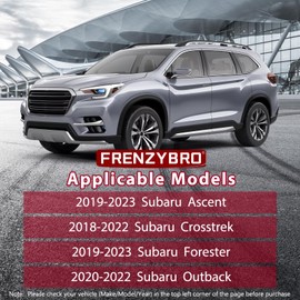 Frenzybro Front Left Right Stabilizer Sway Bar Links Compatible with 2020-2022 Subaru Outback Crosstrek, 2019-2023 Subaru Forester Ascent K750945 2PCS