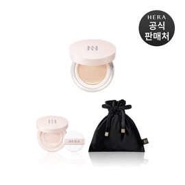 Hera 갤러리아 헤라 단독리플렉션 스킨 글로우 쿠션 파운데이션 15g Galleria Hera Exclusive Reflection Skin Glow Cushion Foundation 15g