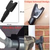 Hand-Free Dust Collector Upgraded Hole Saw Dust Extraction Tool Vacuum