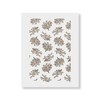 Coral Pattern Wall Stencil - Easily Brighten Up Your Home