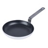 Restaurantware Met Lux 9 Inch Frying Pans, 6 Induction-Ready Cooking