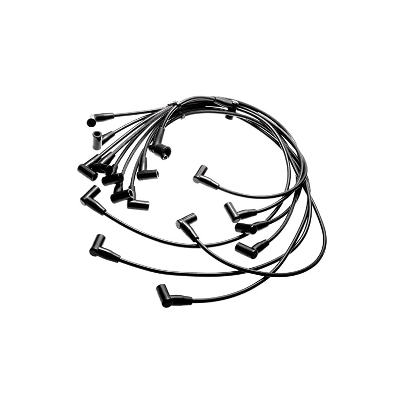 Juego de cables de bujía para Mercruiser V8 5.0, 5.7,