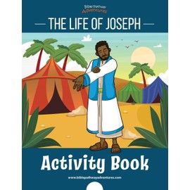 The Life of Joseph Activity Book
