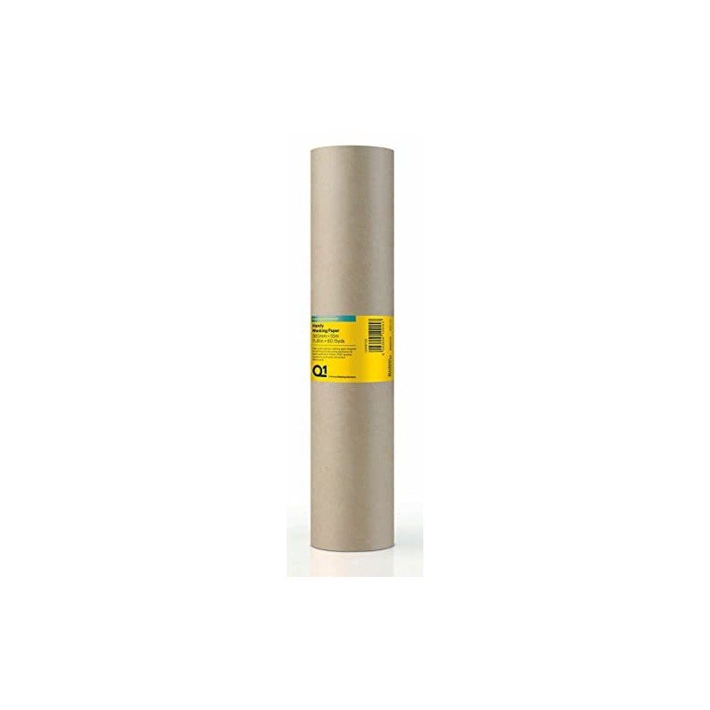 Graff-City Q1 Handy Masking Paper Roll 55m - Multi Size