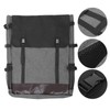 Gray Drawing Board Bag Waterproof 4K Sketchpad Backpack Large Capacity