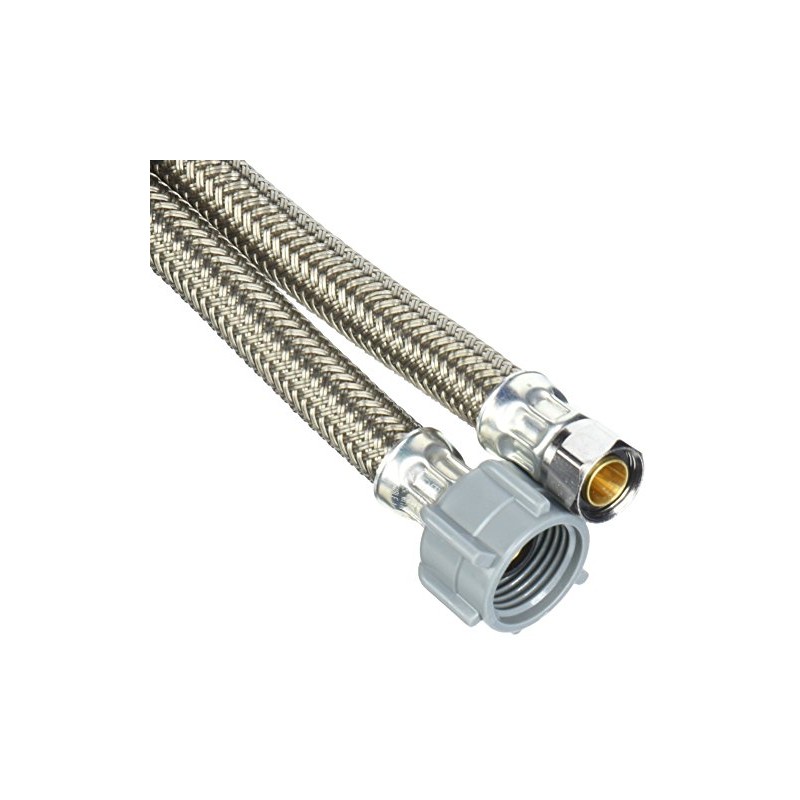 BrassCraft B1-20AU D 3/8" Compression x 1/2" FIP x 20"