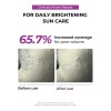 Jumiso - Niacinamide 3 + Tone-up Sunscreen - 40ml
