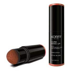Korff Blush Stick 8g Rubor Natural Con Ácido Hialurónico
