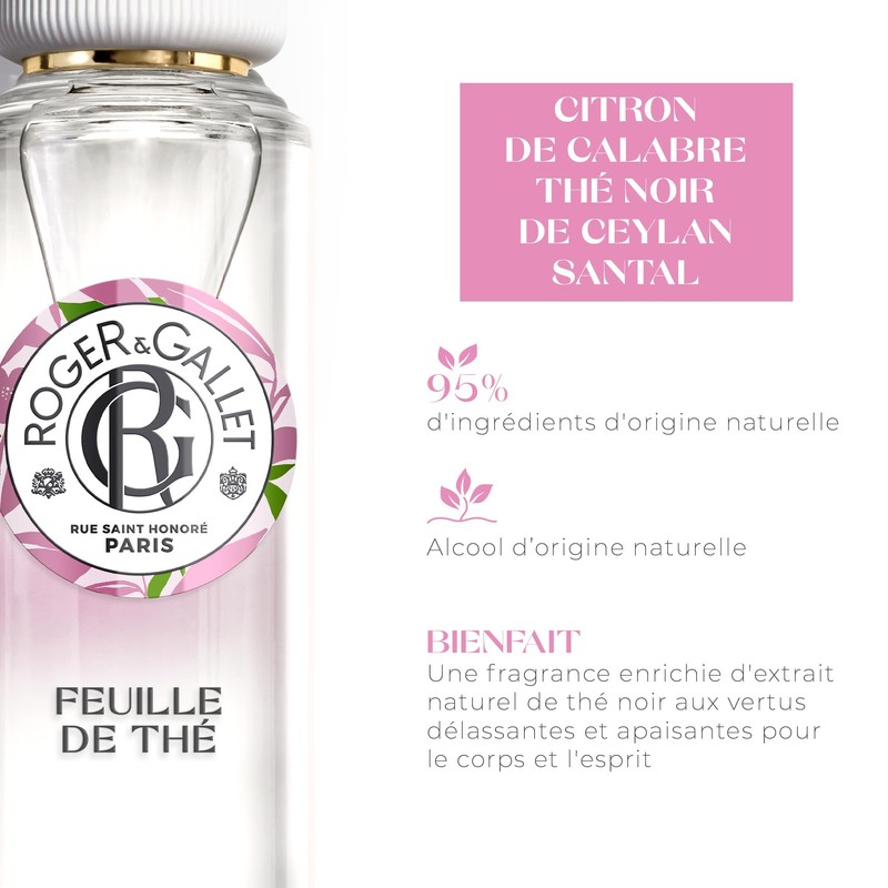 Roger and Gallet Rose Eau Fraîche 30 ml