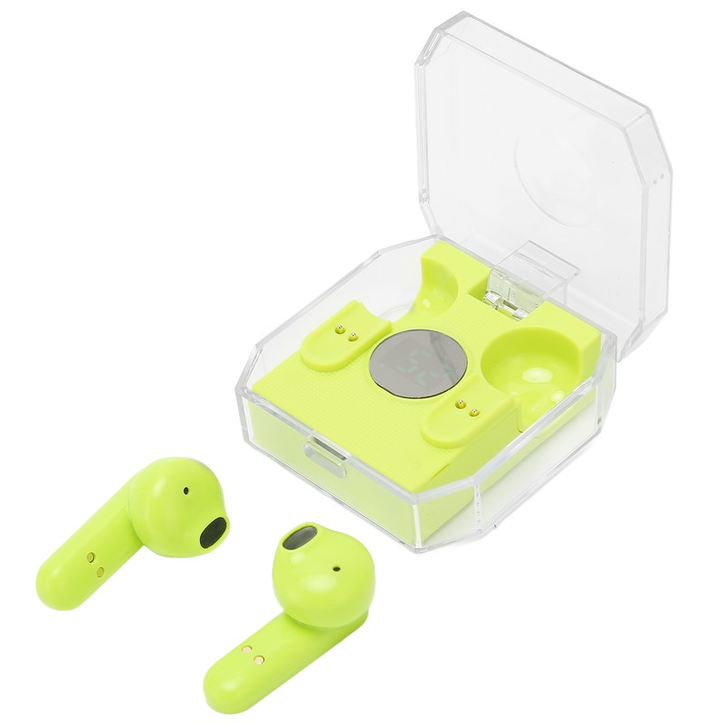 Smart Voice Translator Earbuds Support 144 Languages Online Translation Power