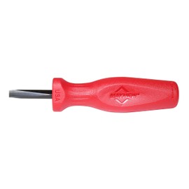 Mayhew Tools 27321 USA Slotted Screwdriver, Red, 1/4-Inch x 1-1/2-Inch
