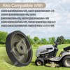 GW-2111 Horse Tiller Reverse Disc (3 3/4") for MTD/Troy Bilt