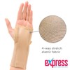 Express Orthopaedic® - Medically Approved Elastic Wrist Support Splint With