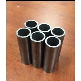 HMF Targets Dueling Tree DOM Pivot Tubes 1.25" X .120" 1/8" Wall 4" Long 6 Pieces