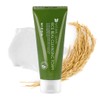 MIZON Rice Real Cleansing Foam Remove Dead Skin Hydrating Soothing