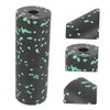 KOMBIUDA Mini Column Massager for Muscle Relief Soft Roller for