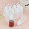FERCAISH Needle Bottle, 10 ml Needle Tip Glue Bottle Applicator,