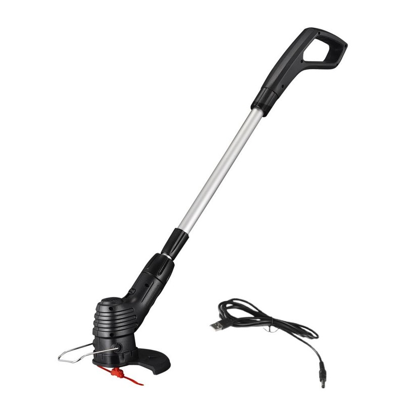 Garden Tool Cordless Lawn Trimmer Cordless Rechargeable Grass Trimmer String