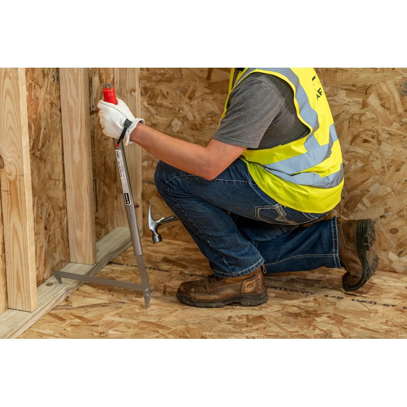 Guardian 2610 Big Pee-Vee Use to Move Sill Plate on