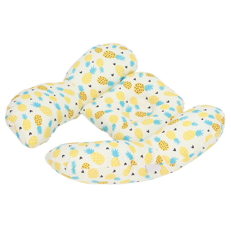 Infant Head Neck Support Pillows Comfortable Stable Stroller Safety Pillow