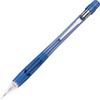 Pentel Pd347tc Quicker Clicker Mechanical Pencil, 0.7 Mm, Transparent Blue