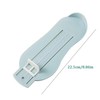 Children's Foot Length Measuring Ruler – Manual Plastic Shoe Size