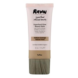 Raww Superfood Glow Beauty Balm - Toffee, 30ml