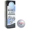 LEZAX AGC Golf Balls, 1 Dozen (Pack of 12), White,
