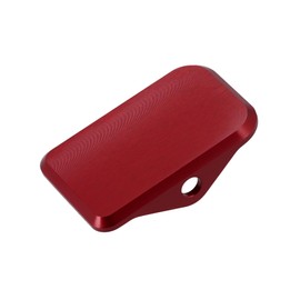 CNC Blind Cap Starter Cable Bearing Aluminium Anodised Red for Simson S51, S70, S53, S83, SR50, SR80