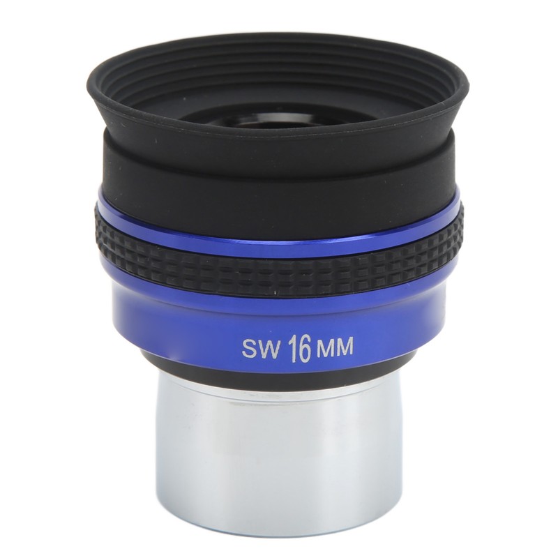 Telescope Eyepiece 1.25in 16mm FMC Coating 52 Degree Large Field