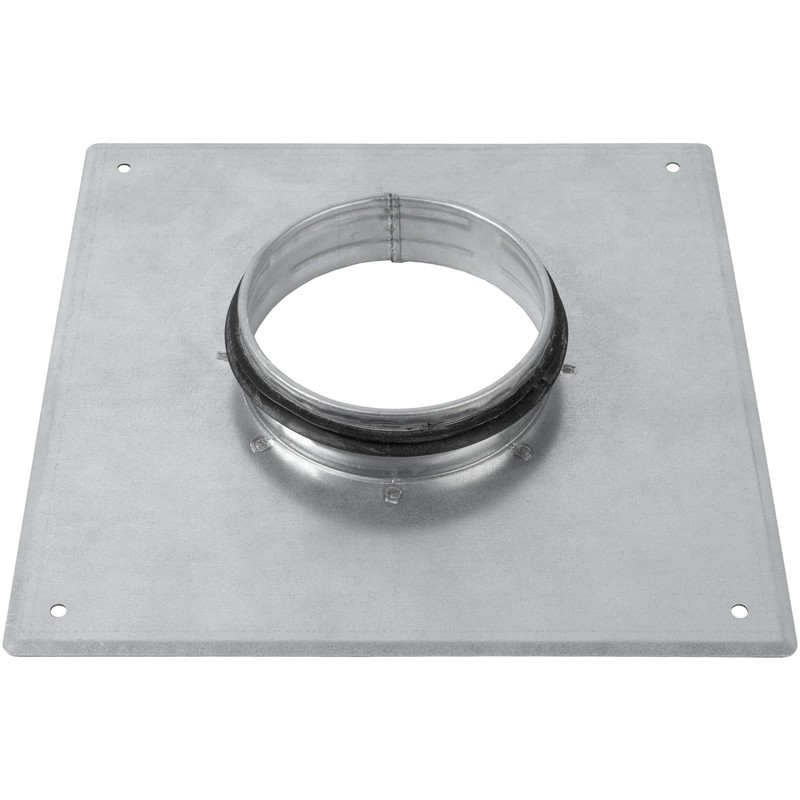 HVAC OV 4" Inch Wall and Ceiling Mount - Duct