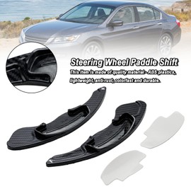 MAD HORNETS 2PCS Steering Paddle Shifter Extension Fit for Honda Accord 2014-2019