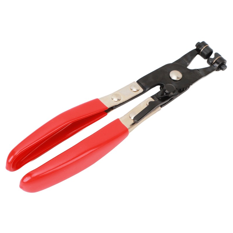 Swivel Flat Band Hose Clamp Pliers Repair Tool Secure Grip