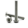 Hippo Hardware M4 (4mm X 6mm) Torx Pin Button Head