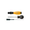 Wiha TorqueVario®-S ESD Adjustable Torque Screwdriver 0.1-0.6 Nm, Audible Click