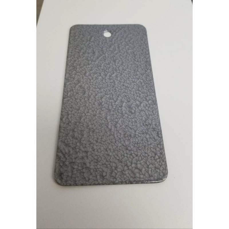 Union Coatings Silver Hammer Tone Powder coating paint / 1