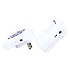 Infrared Sensor Doorbell Sensitive Wireless Store Entry Doorbell Alarm with