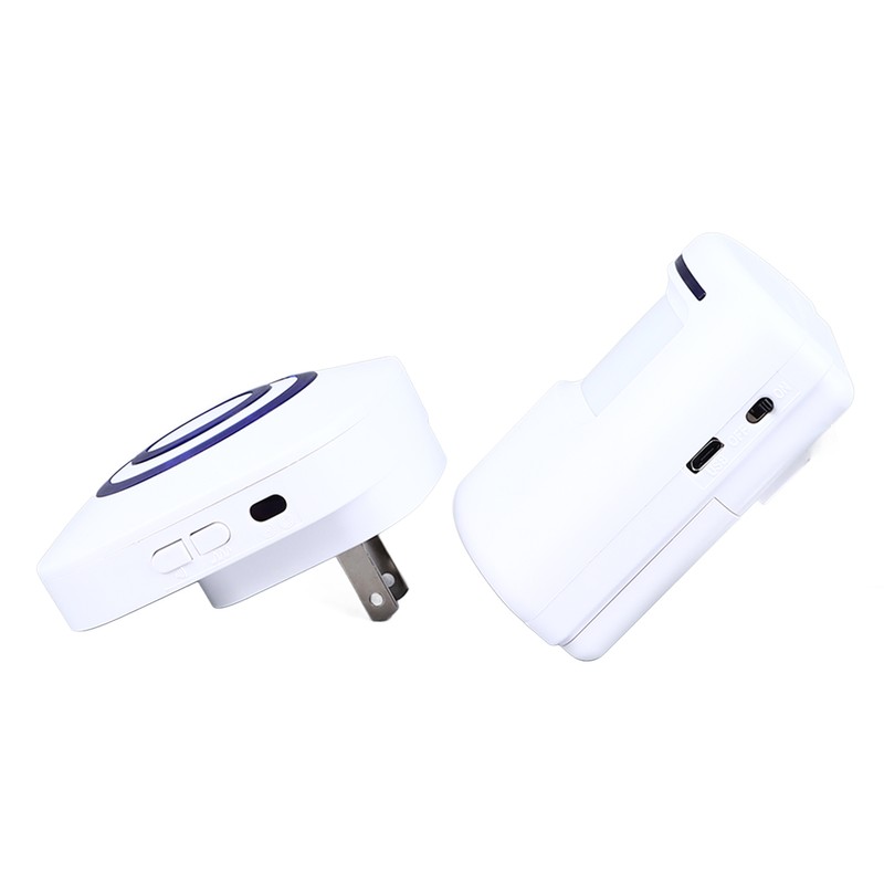 Infrared Sensor Doorbell Sensitive Wireless Store Entry Doorbell Alarm with