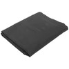 Electronic Piano Cover Black Waterproof DustProof Stretchable Cloth for Keyboards(88-Key