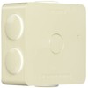 Mirai Industry PVK-ANPJ Waterproof Medium Square Shallow Type PVK Box