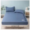 Bedspread, Soft to Touch, Fitted Sheet, Absorbent and Quick Drying,