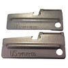 Best Glide ASE's U.S. SHELBY CO. Military Style Can Openers,