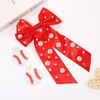 Baseball Bows for Women Jeweled Baseball Hair Bows Accessories Outfits