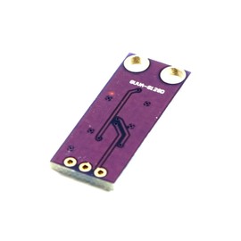 Paradisetronic.com UV Light Sensor GUVA-S12SD with Analogue Output 3-5V 240-370nm for Arduino