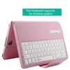 Tablet Wireless Bluetooth Keyboard Case Cover for Sumsung TAB S2/