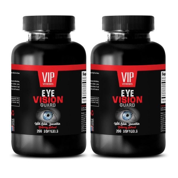 VIP VITAMINS Vision clarity and focus - EYE VISION GUARD