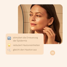 Health Labs Care Glow On Exfoliating Serum 2% Salicylic Acid Blemishes 50ml