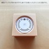 KATOMOKU Thermometer/Hygrometer 2 km-102BR Brown