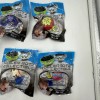 Charleston Wrap ROLLER BOTZ COLLECTIBLE SLIDE RACING TOY LOT -